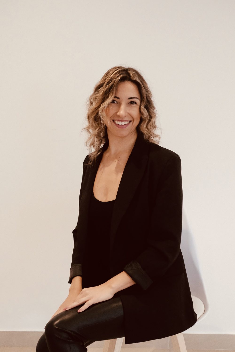 Mélanie LLUG, fondatrice de Feelingood Talents