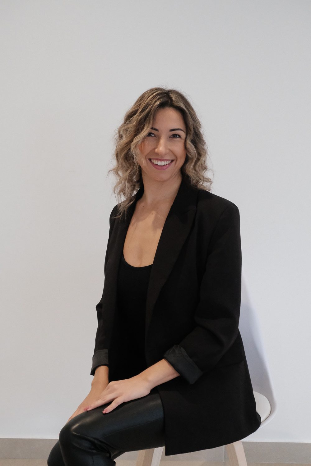 Mélanie LLUG, fondatrice de Feelingood Talents